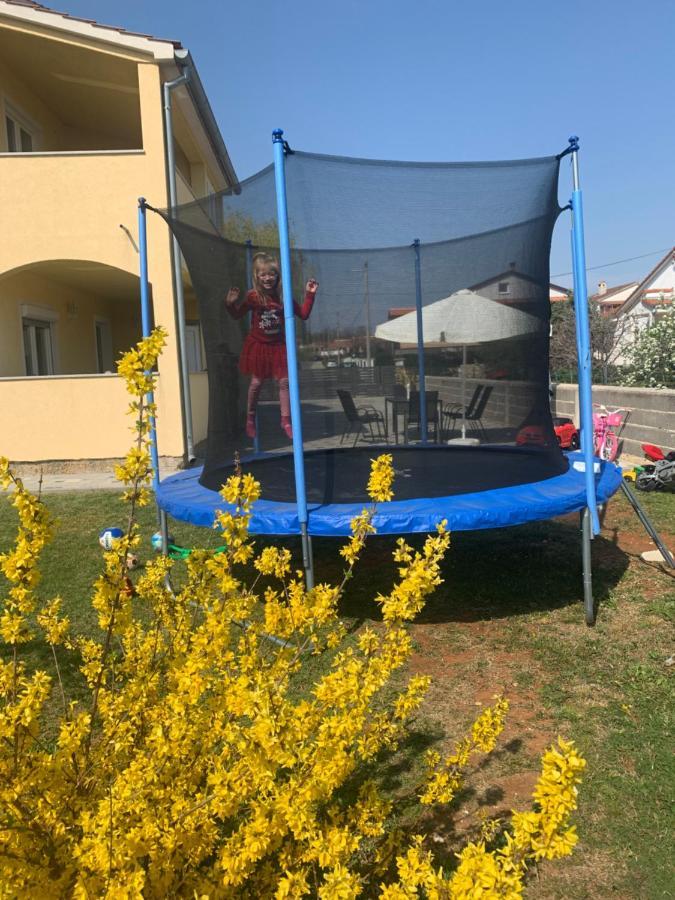 Apartment Creo Loborika Marcana Экстерьер фото