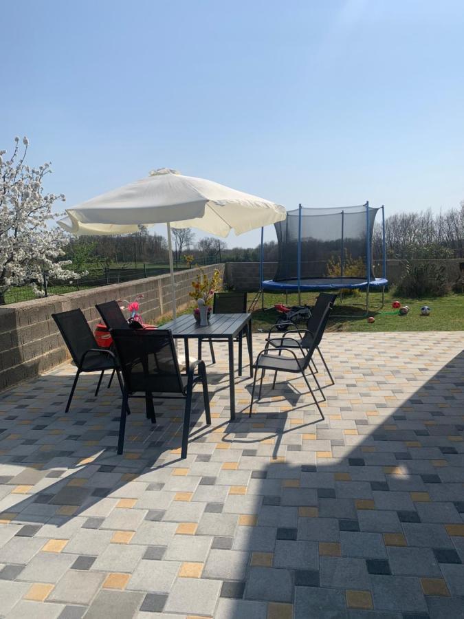 Apartment Creo Loborika Marcana Экстерьер фото